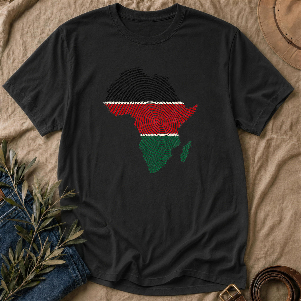 Kenya Ridges - Black