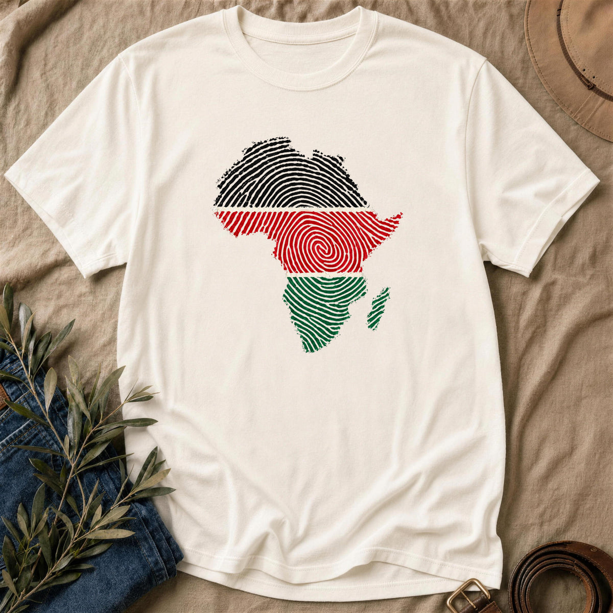 Kenya Ridges - Natural