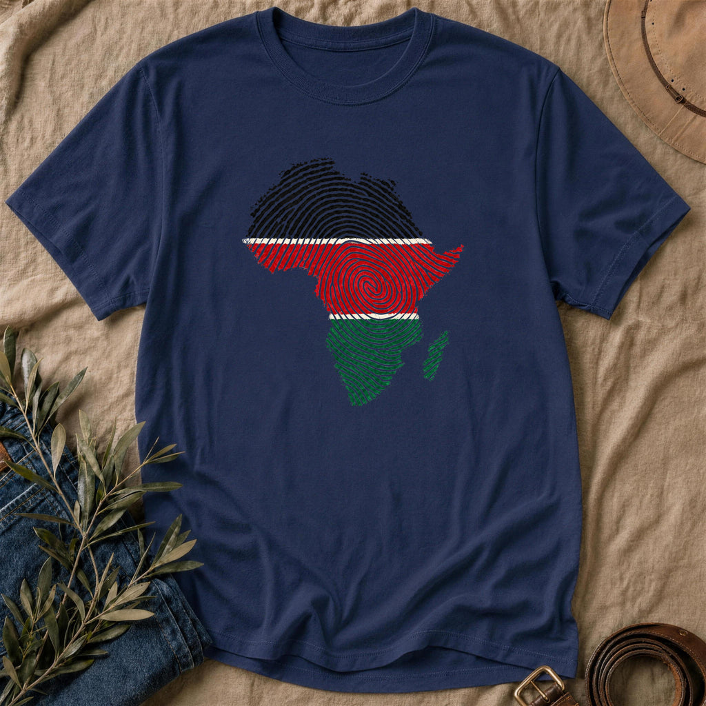 Kenya Ridges - Navy