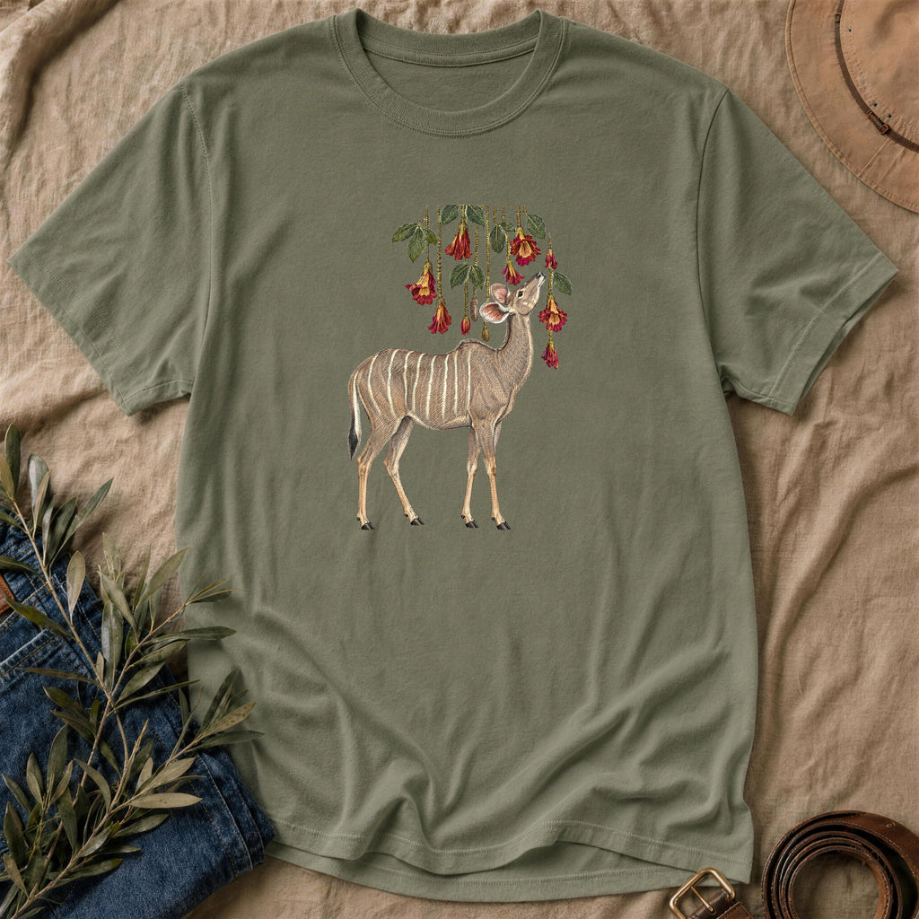 Kigelia Kudu - Military Green
