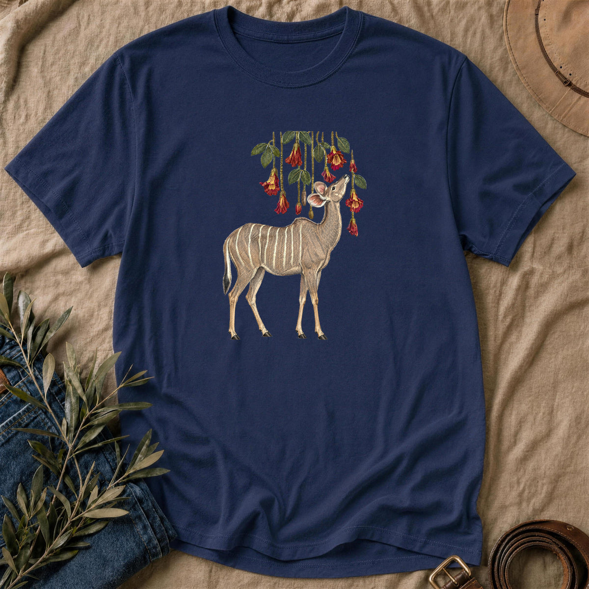 Kigelia Kudu - Navy