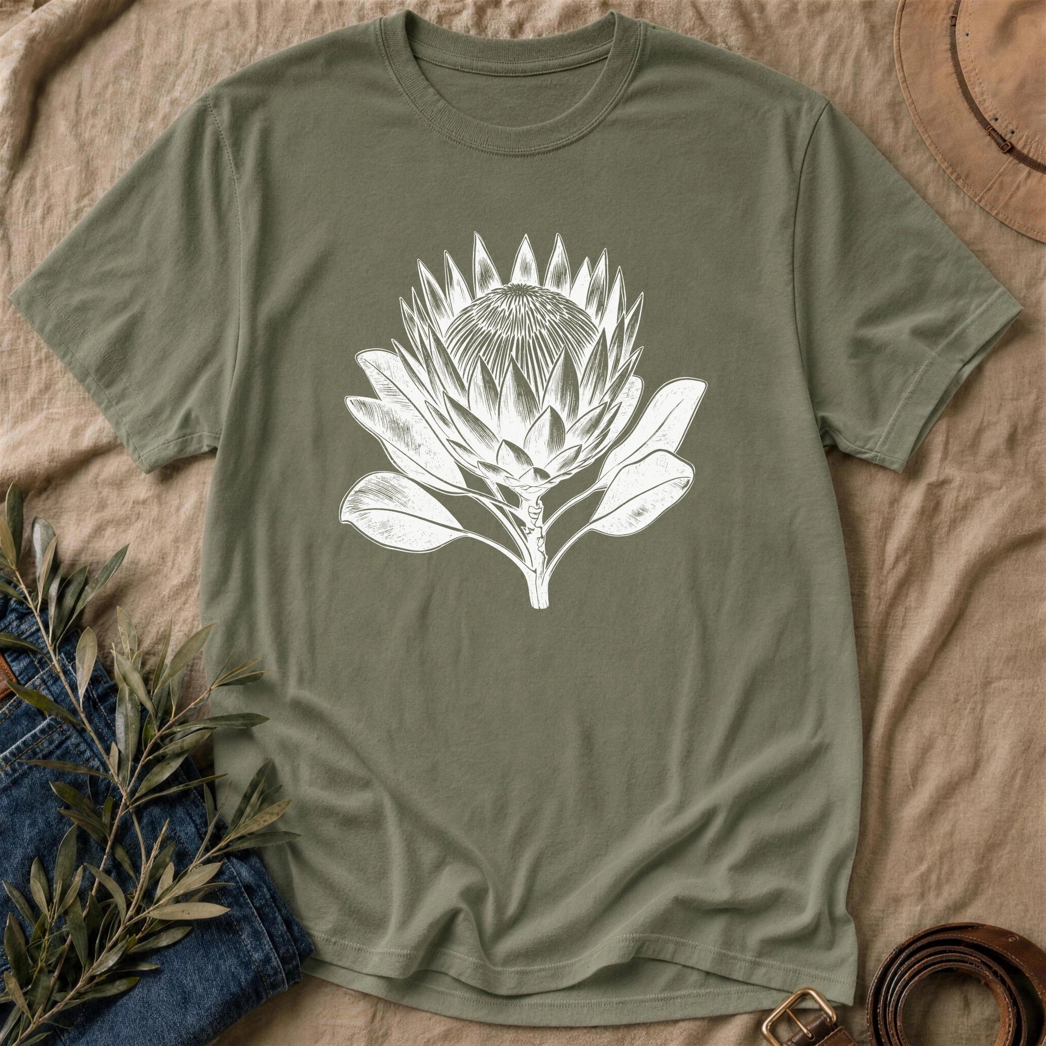 Military Green