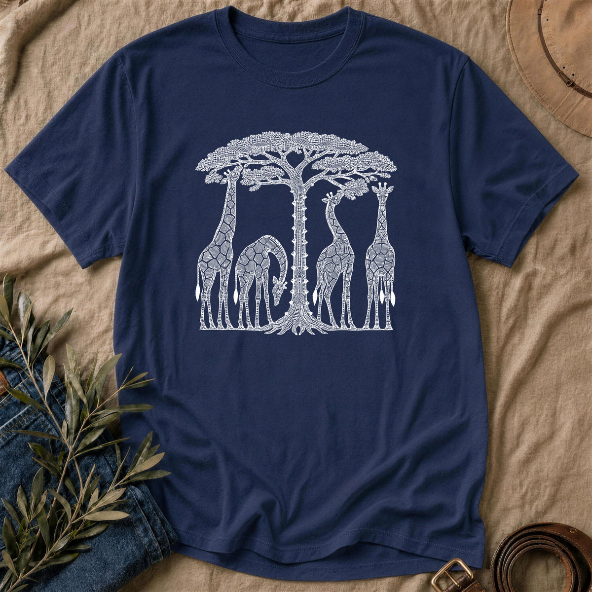 Knobthorn - Navy