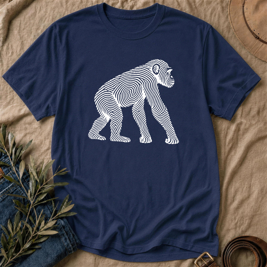 Knuckle Walk - Navy