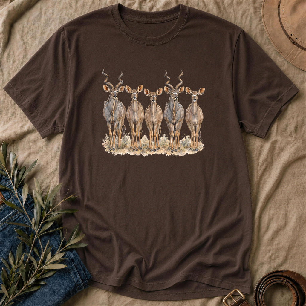 Kudu Art - Dark Chocolate