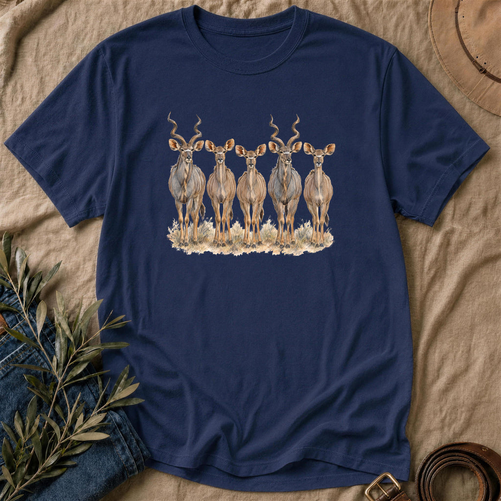 Kudu Art - Navy