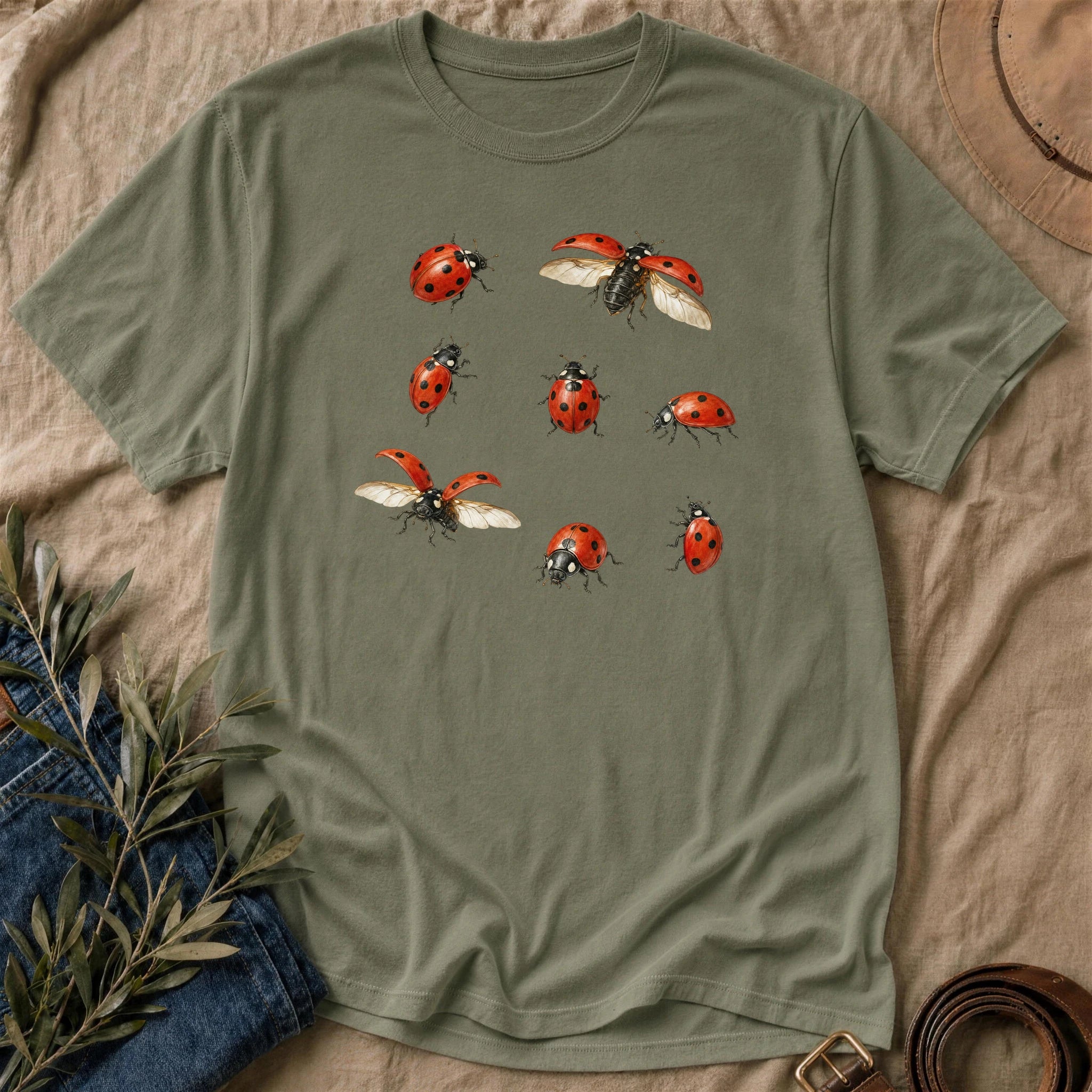 Military Green