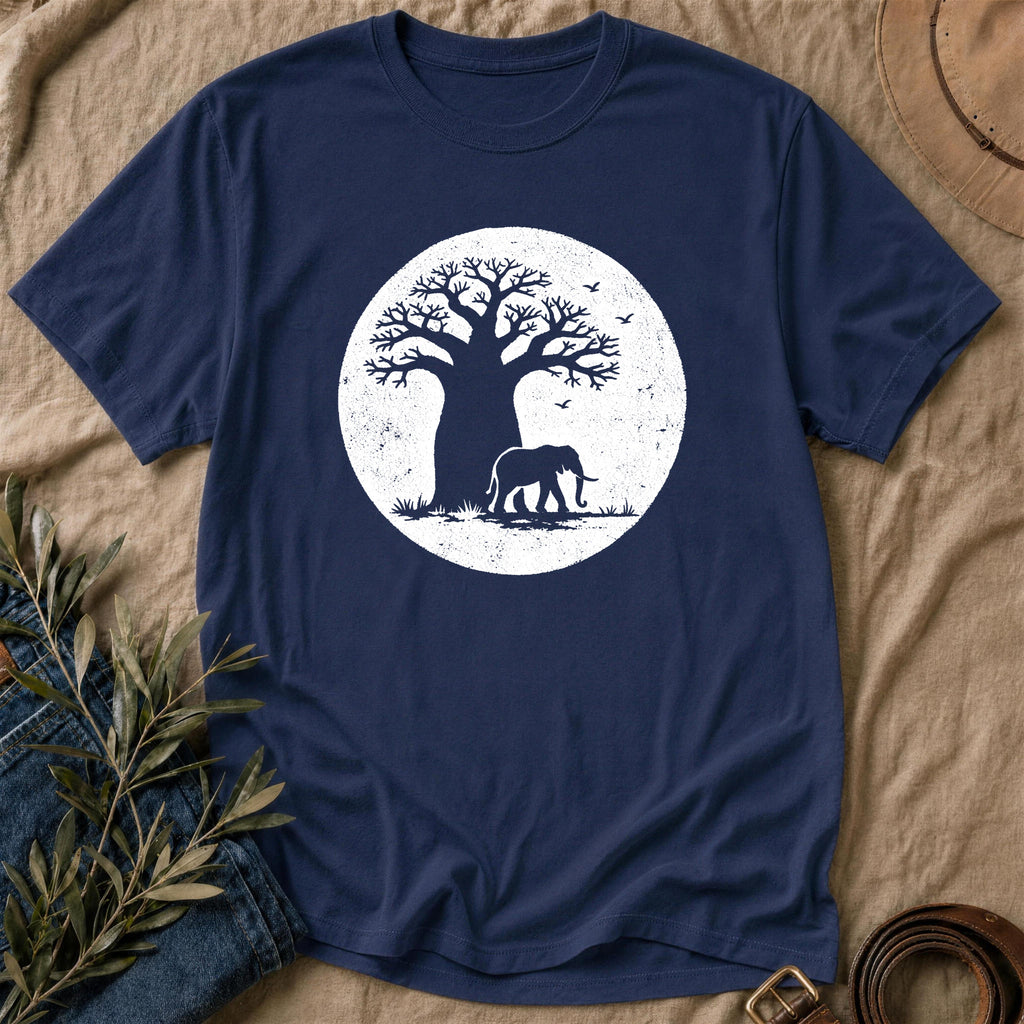 Landmark - Navy