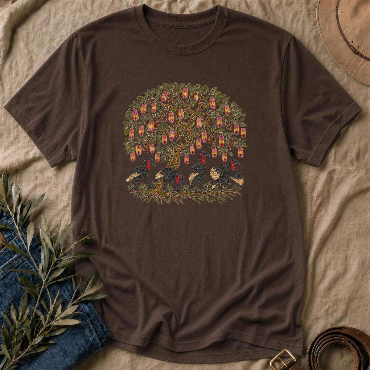 Lantern Tree - Dark Chocolate