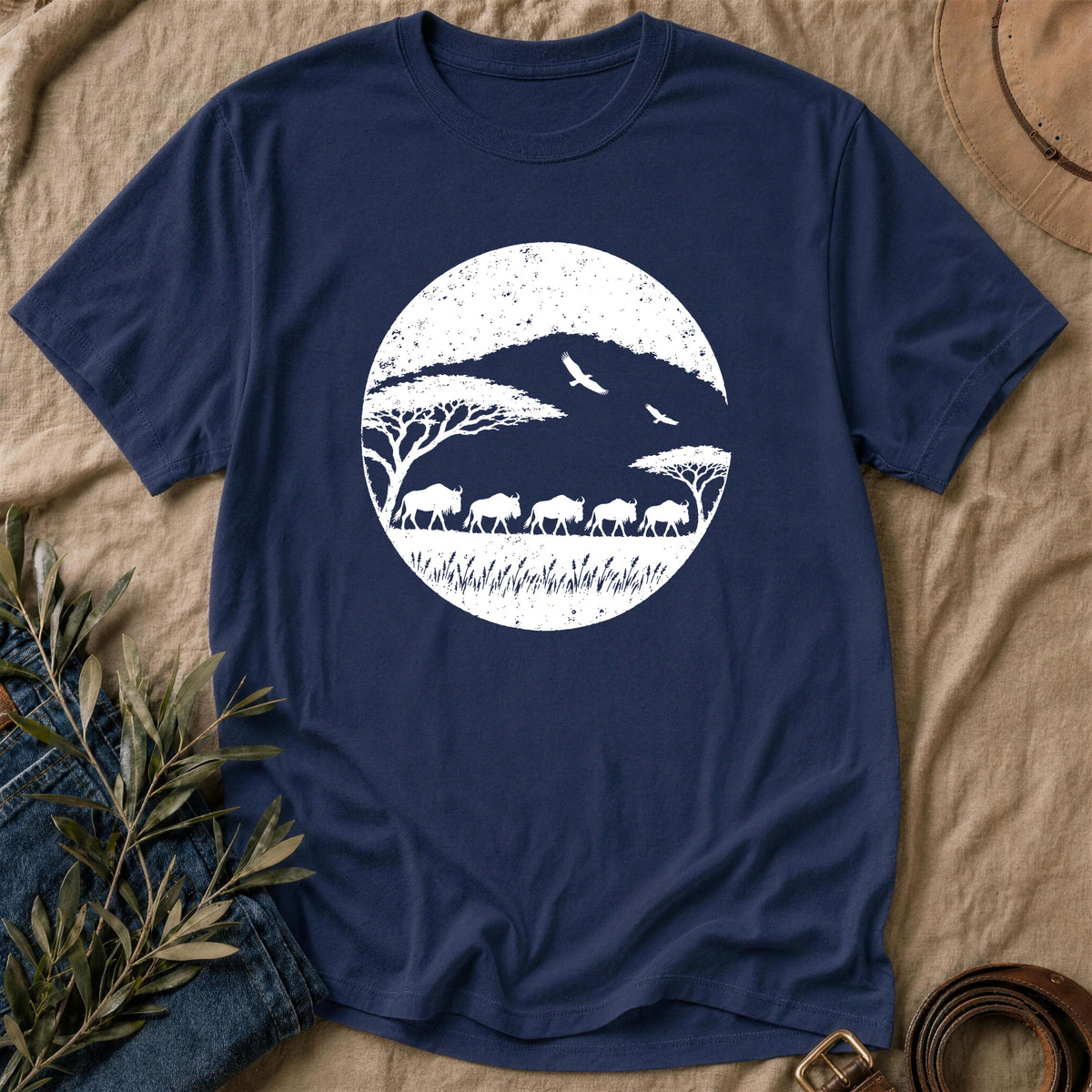Last Light - Navy