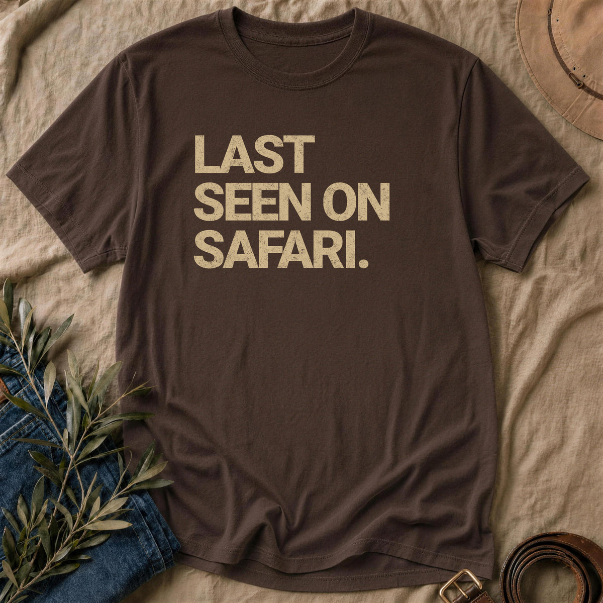Last Seen - Dark Chocolate