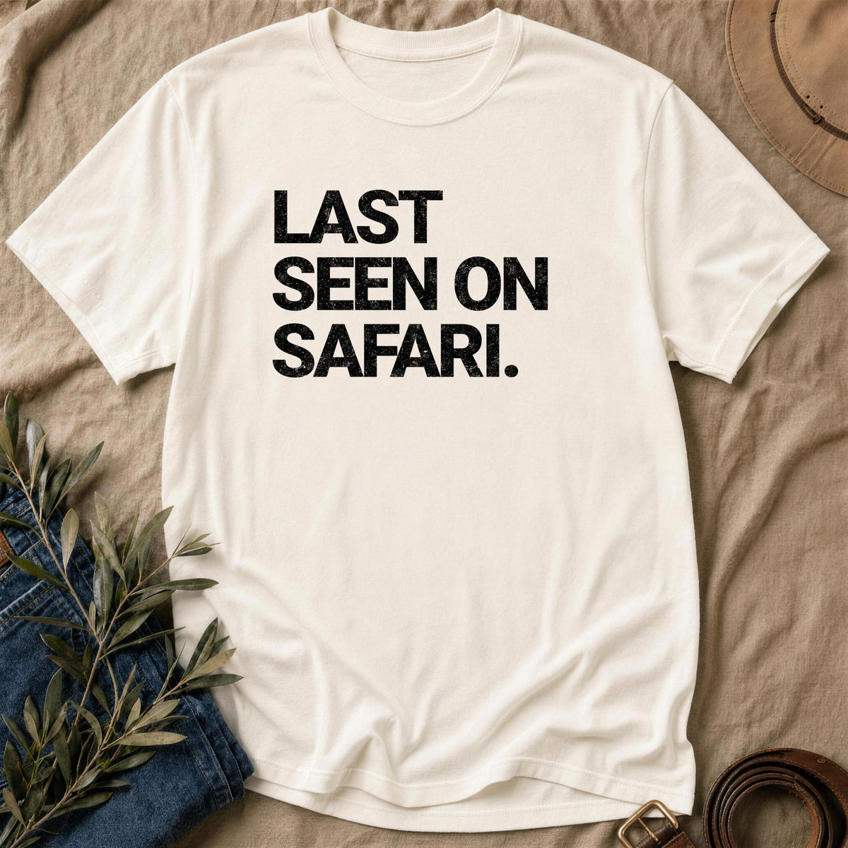 Last Seen - Natural