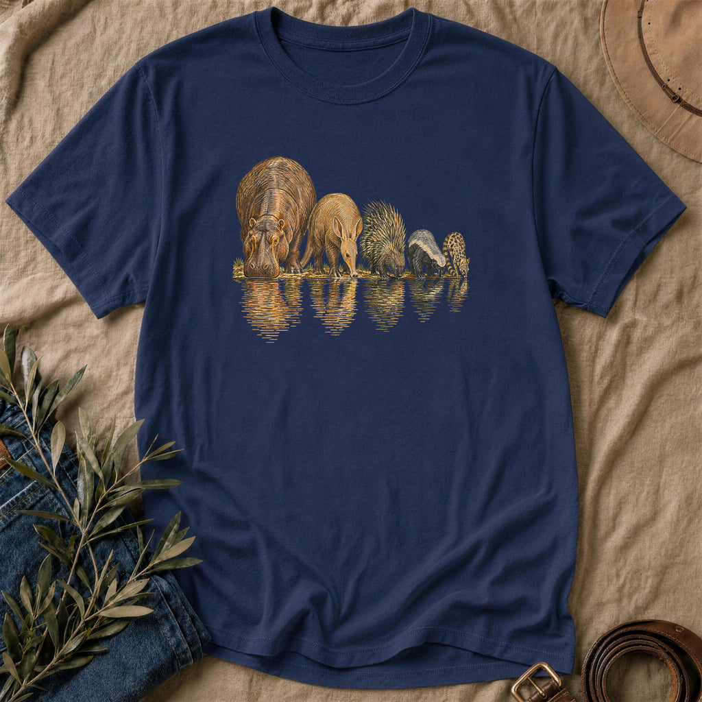 Late Round - Navy