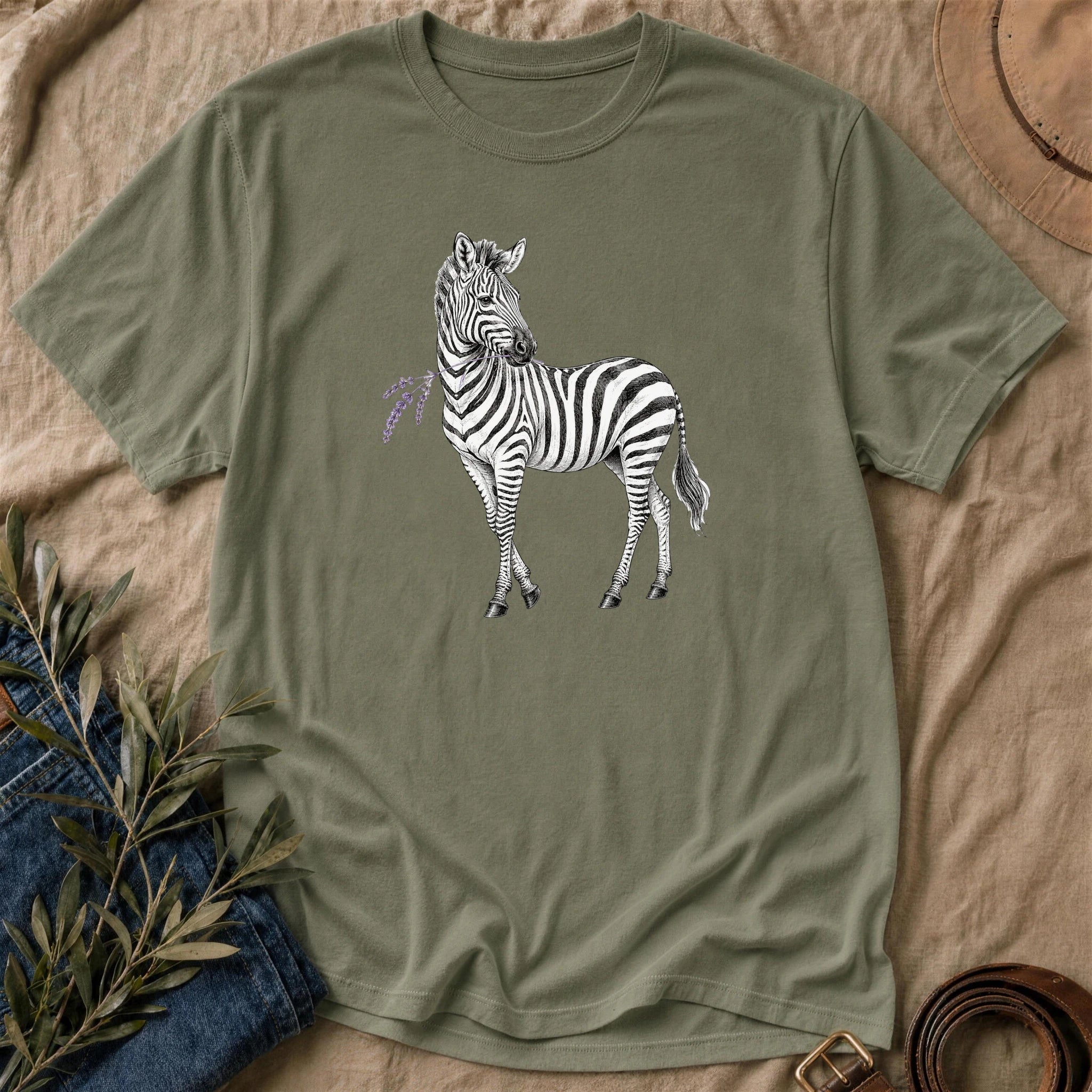 Military Green