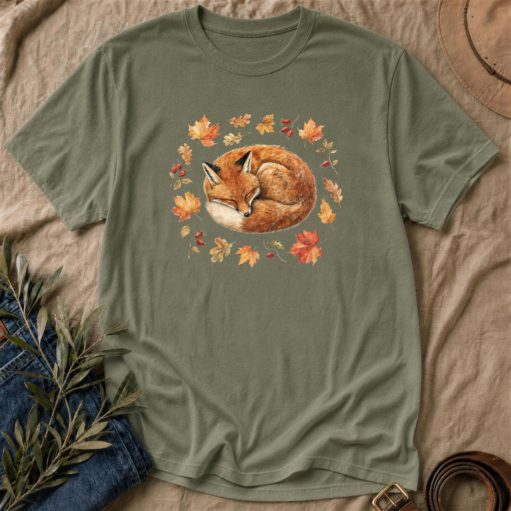 Leaf Peeper - Military Green