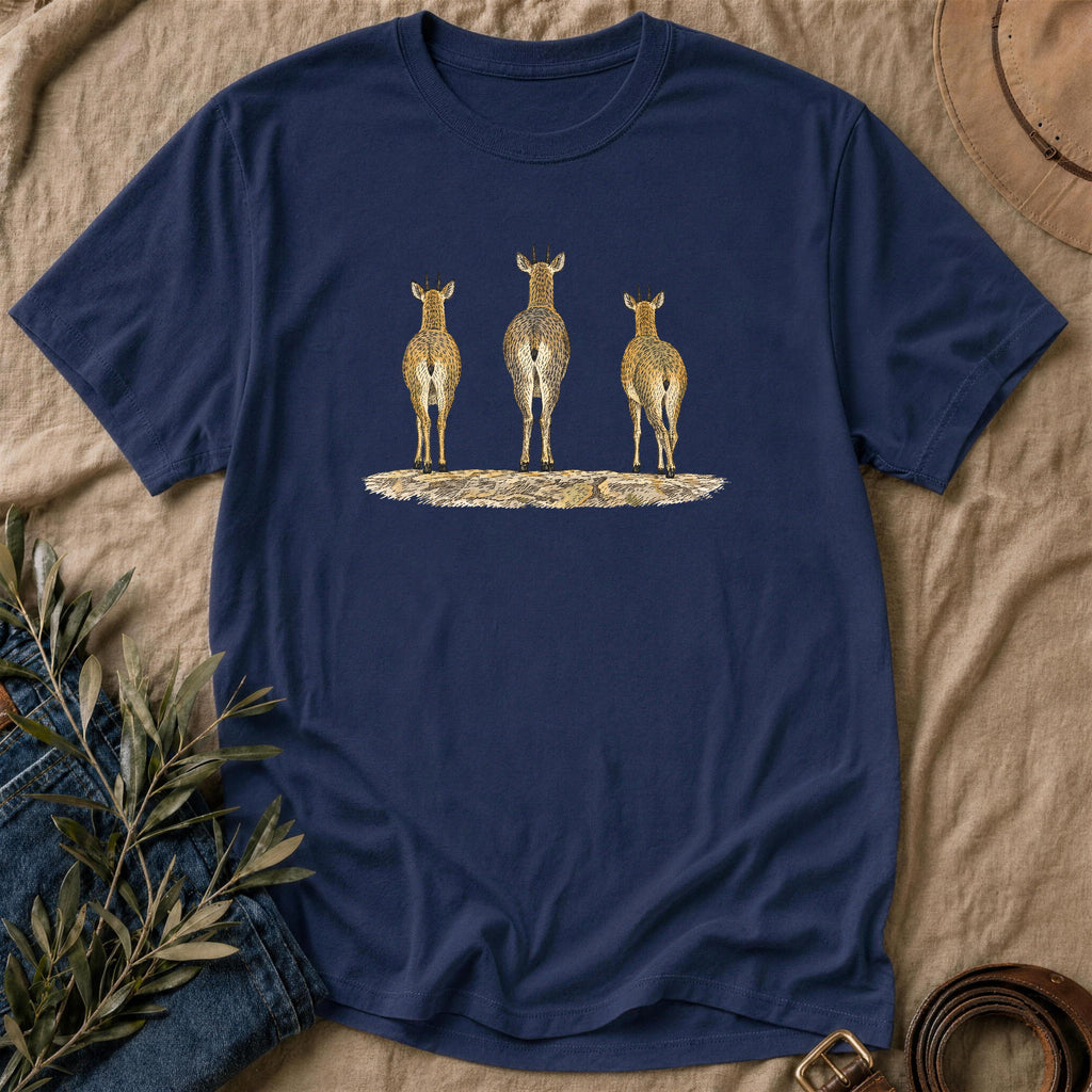 Ledge Backs - Navy