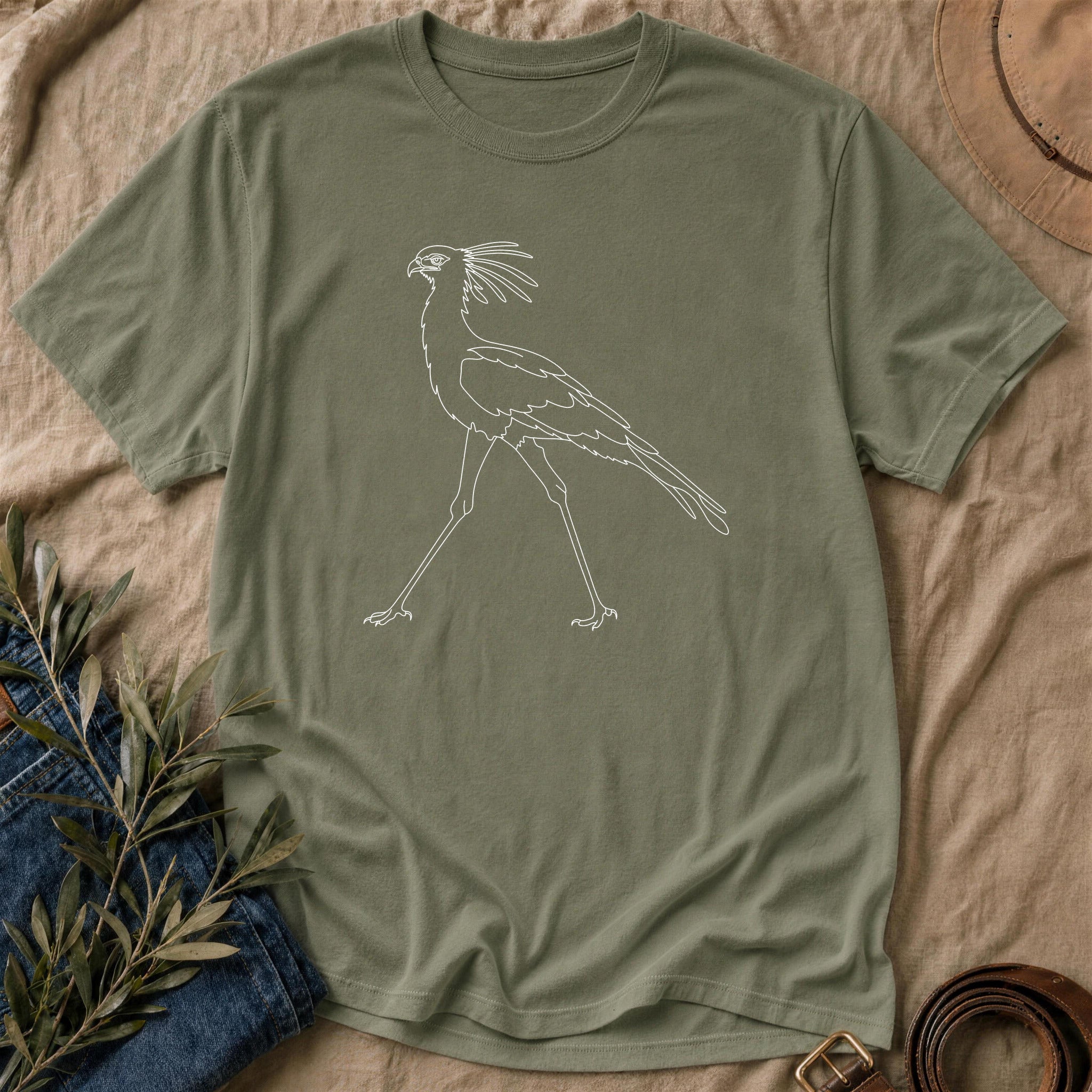 Legwork - Military Green