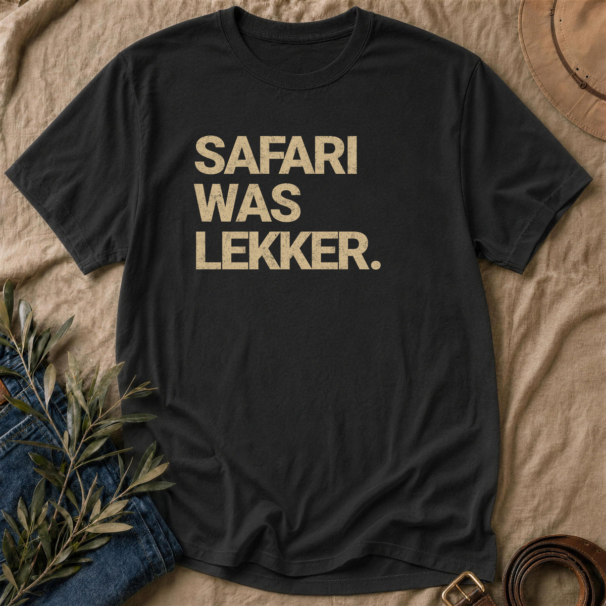 Lekker - Black