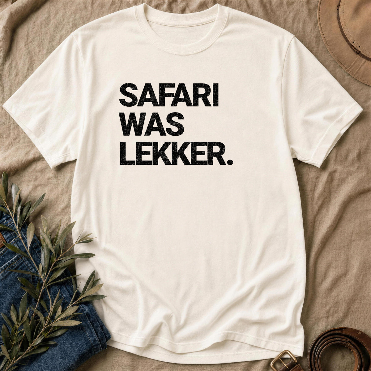 Lekker - Natural