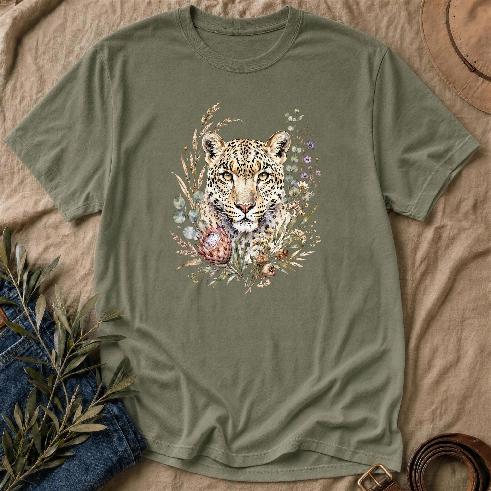 Military Green