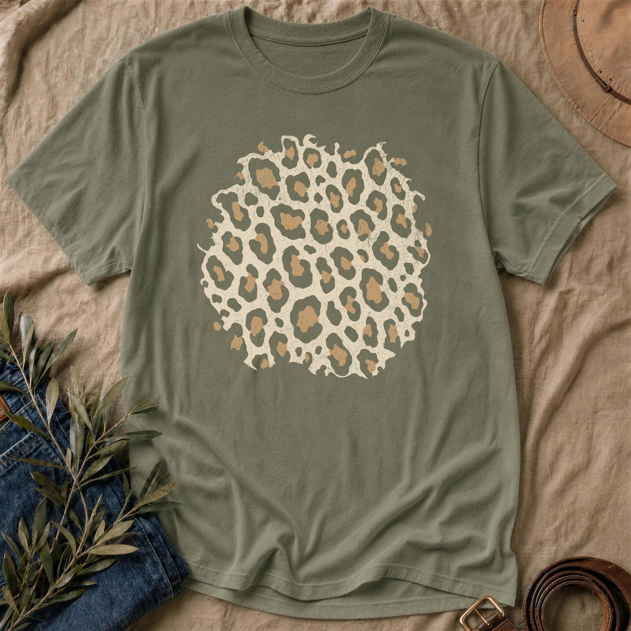 Military Green