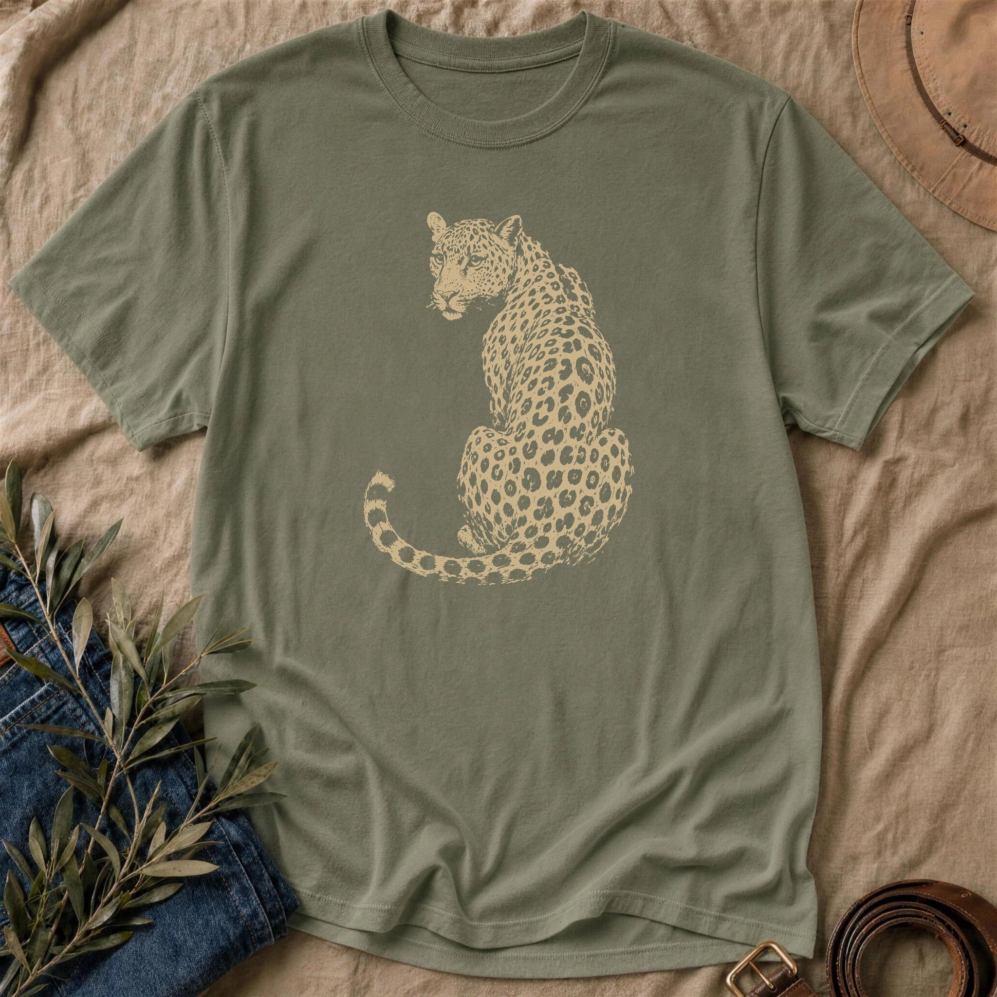 Military Green