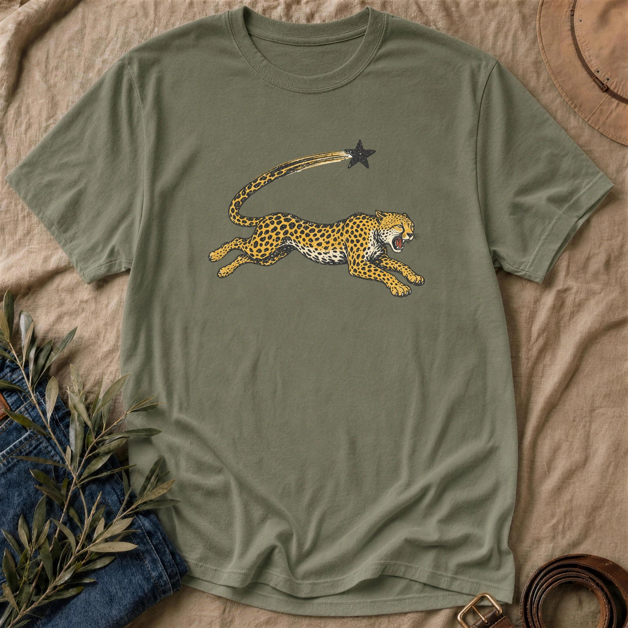 Military Green