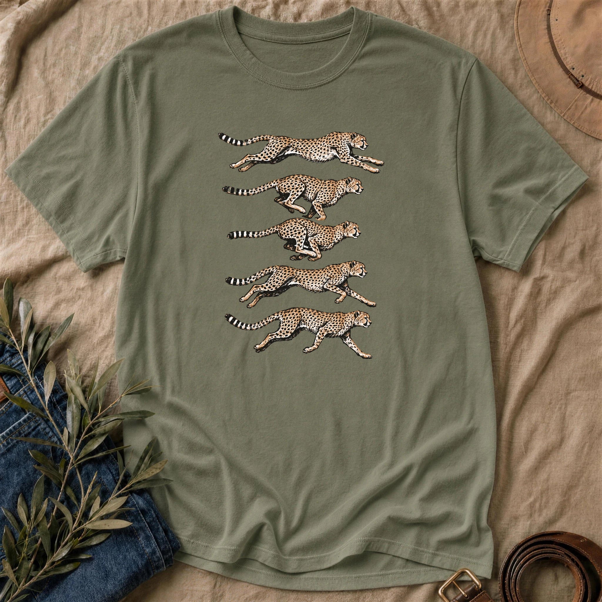 Military Green