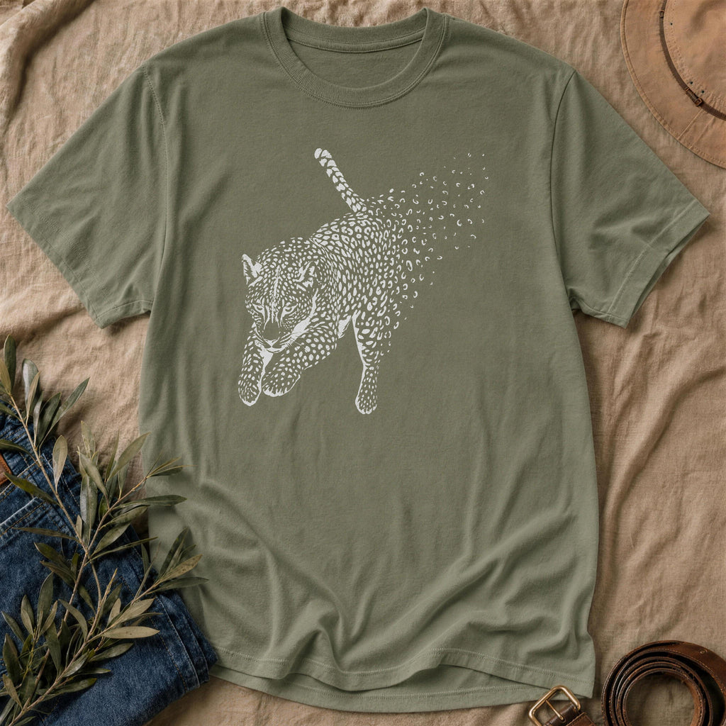 Leopard Vanish - Military Green