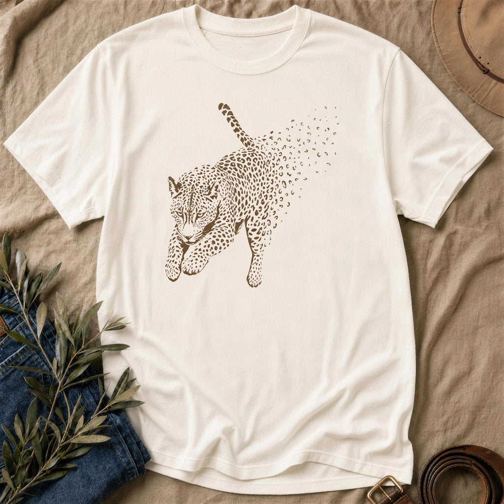 Leopard Vanish - Natural