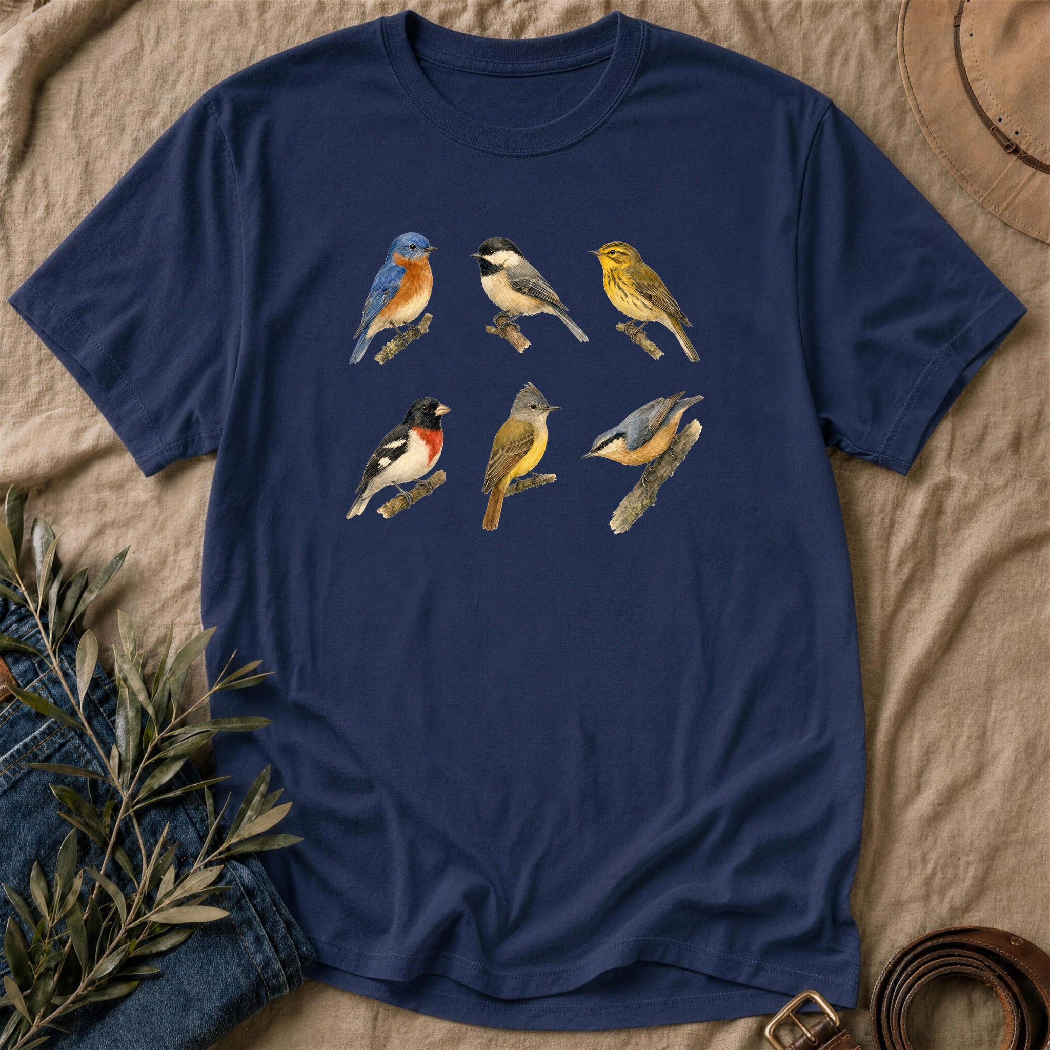 Life List - Navy