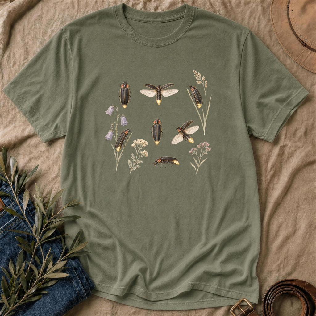 Lights Out - Military Green