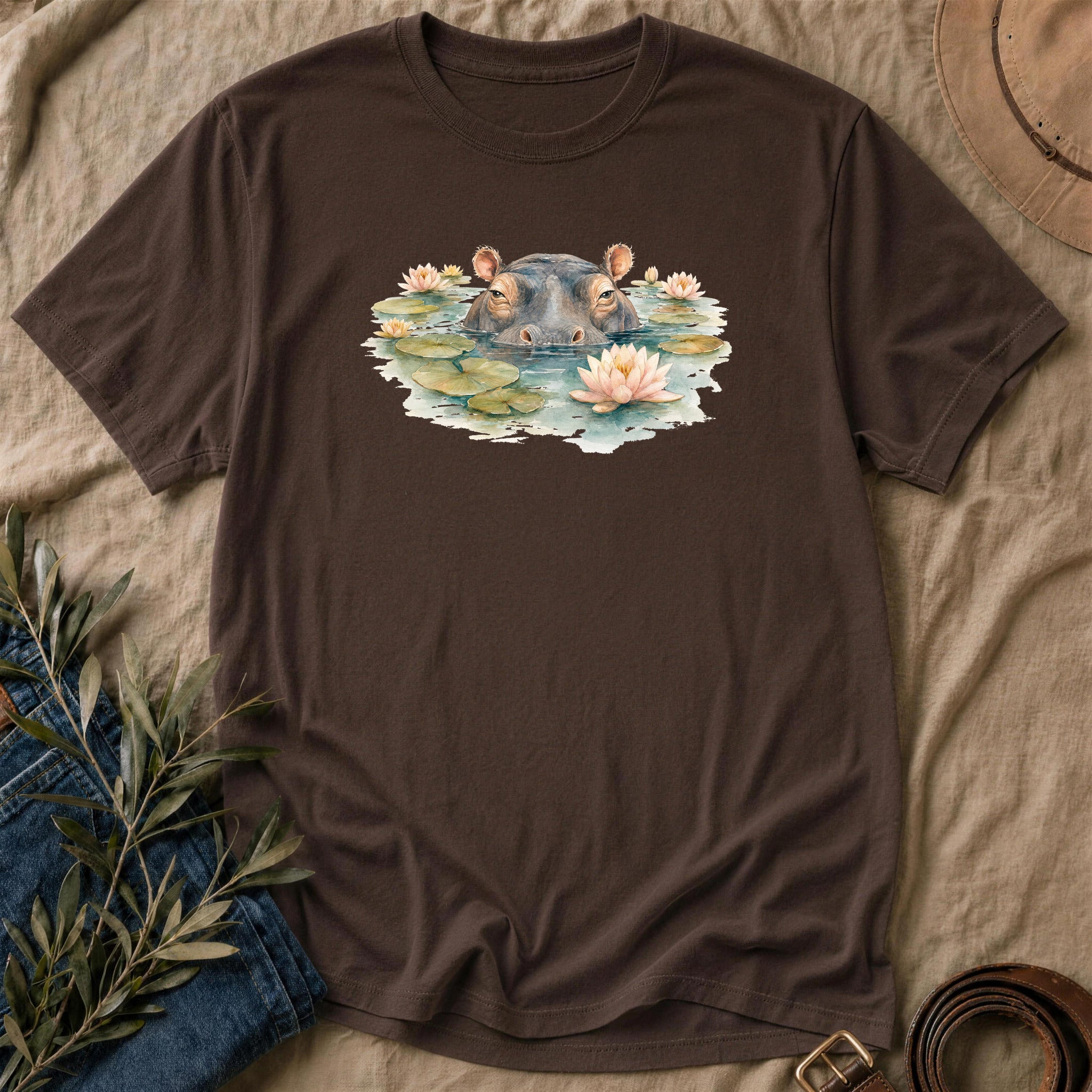 Lily Pad - Dark Chocolate