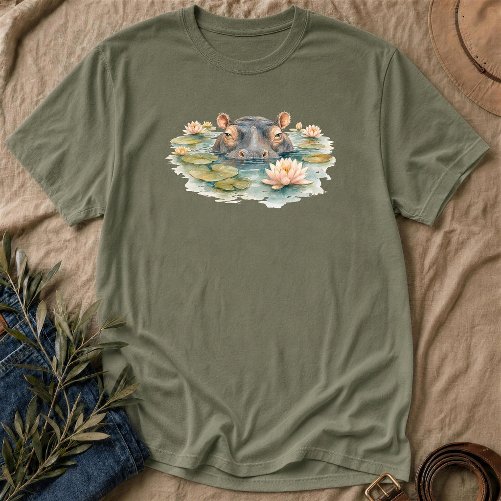 Lily Pad - Military Green