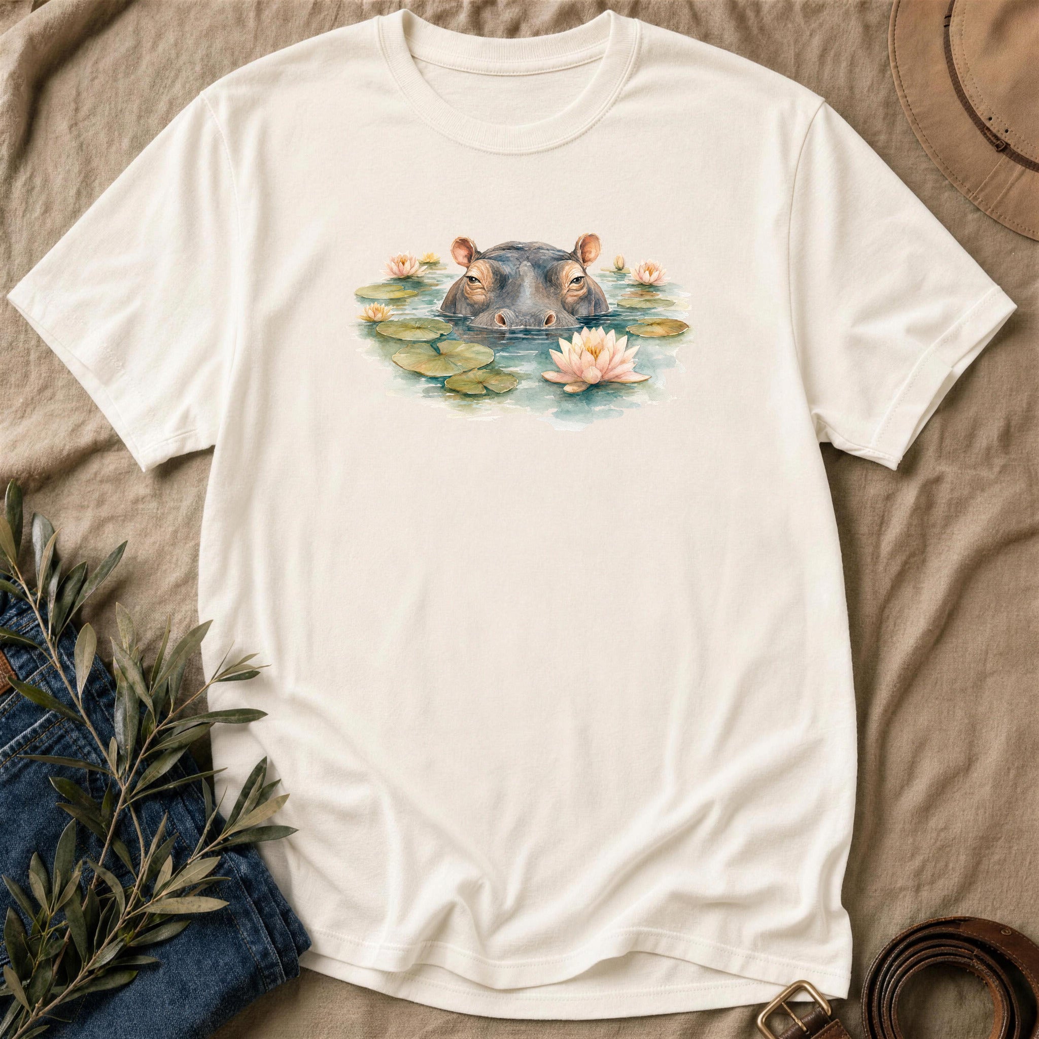 Lily Pad - Natural