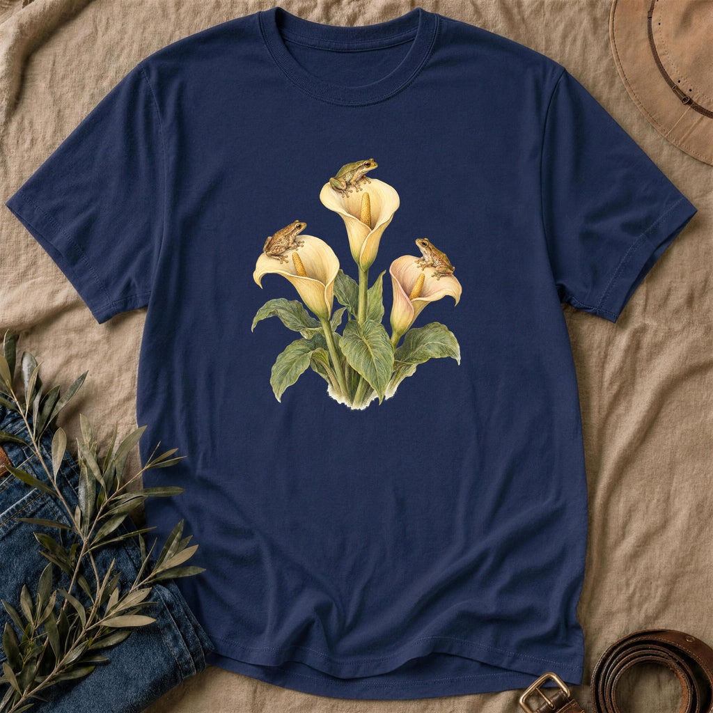Lily Perch - Navy