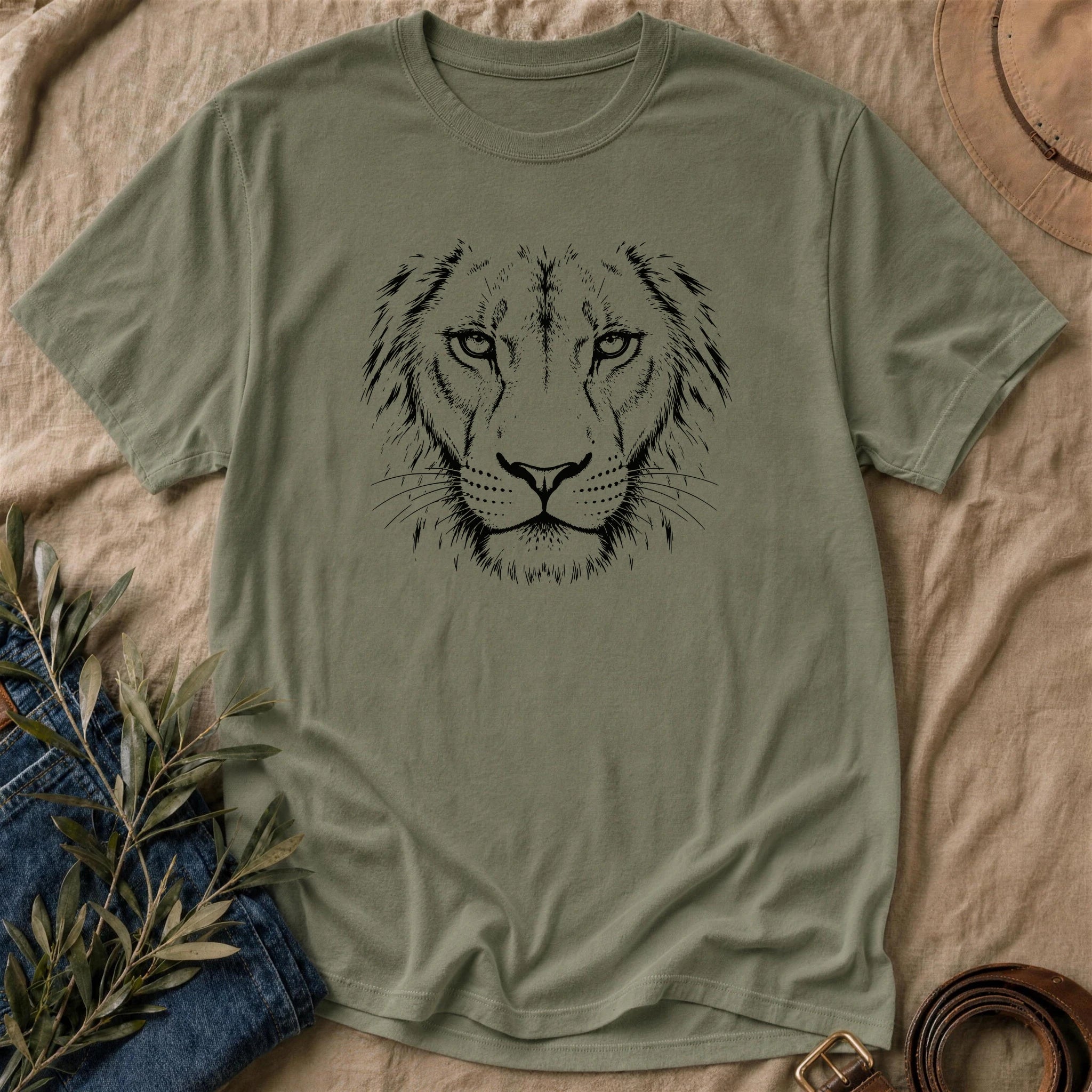Military Green