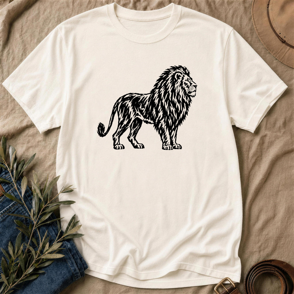 Lion Relief - Natural
