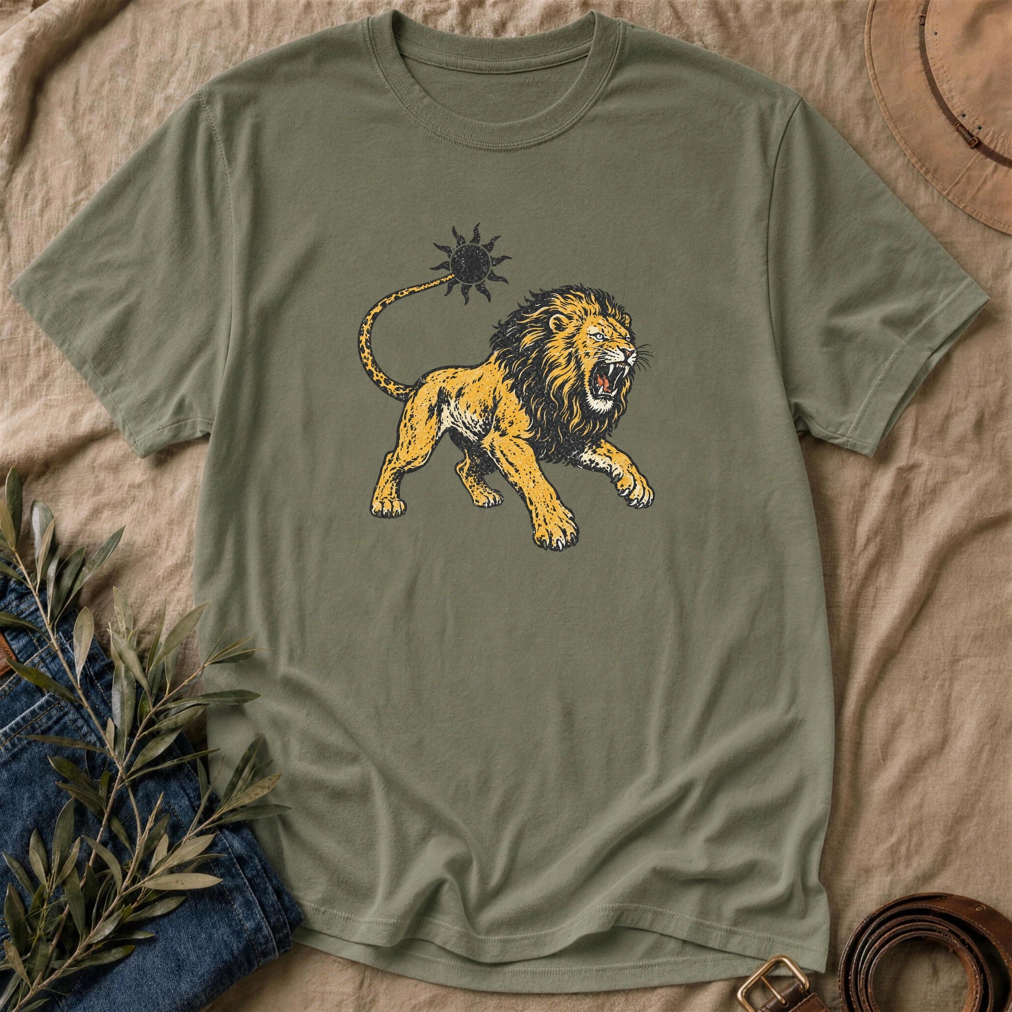 Military Green