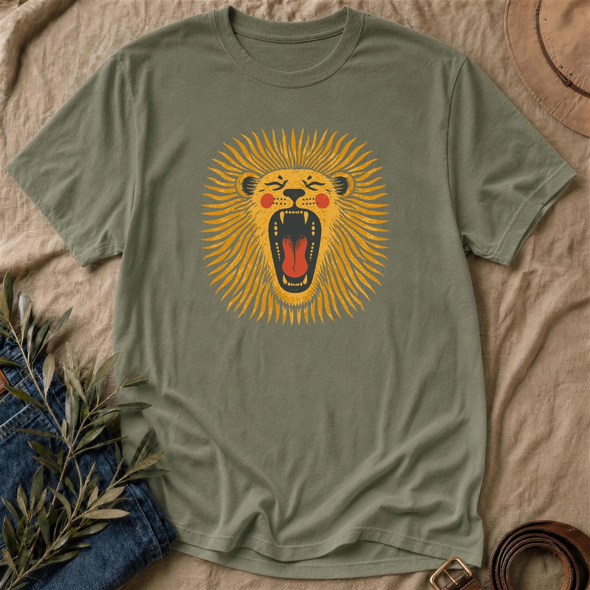 Military Green