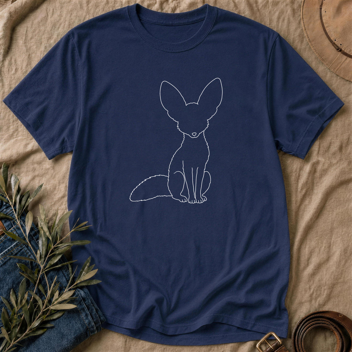 Little Ears - Navy