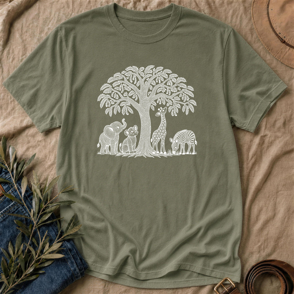 Little Shade - Military Green