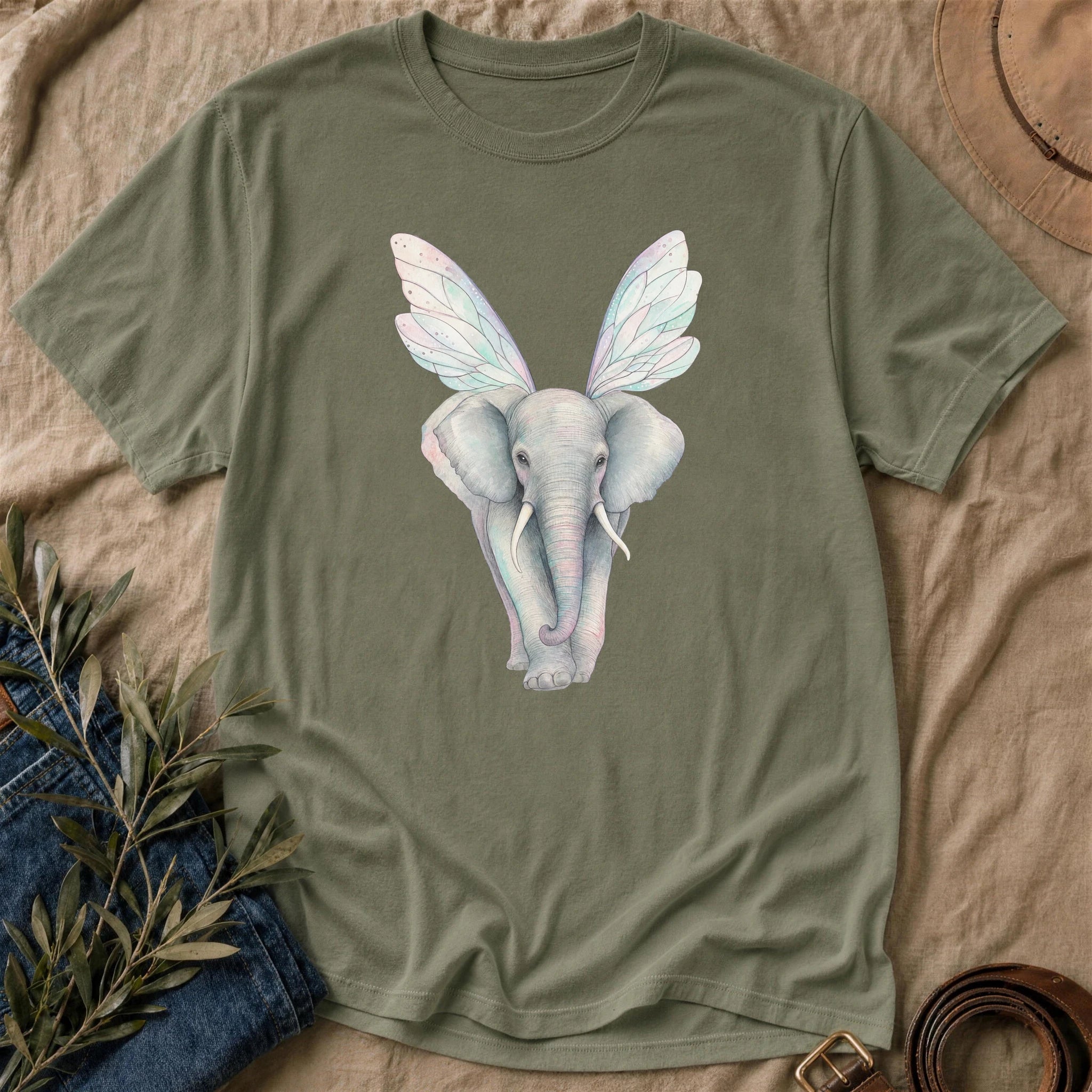 Military Green