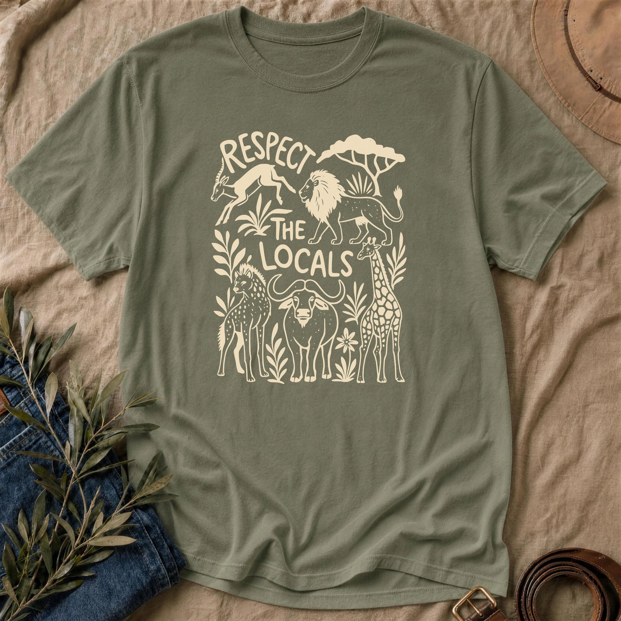 Military Green