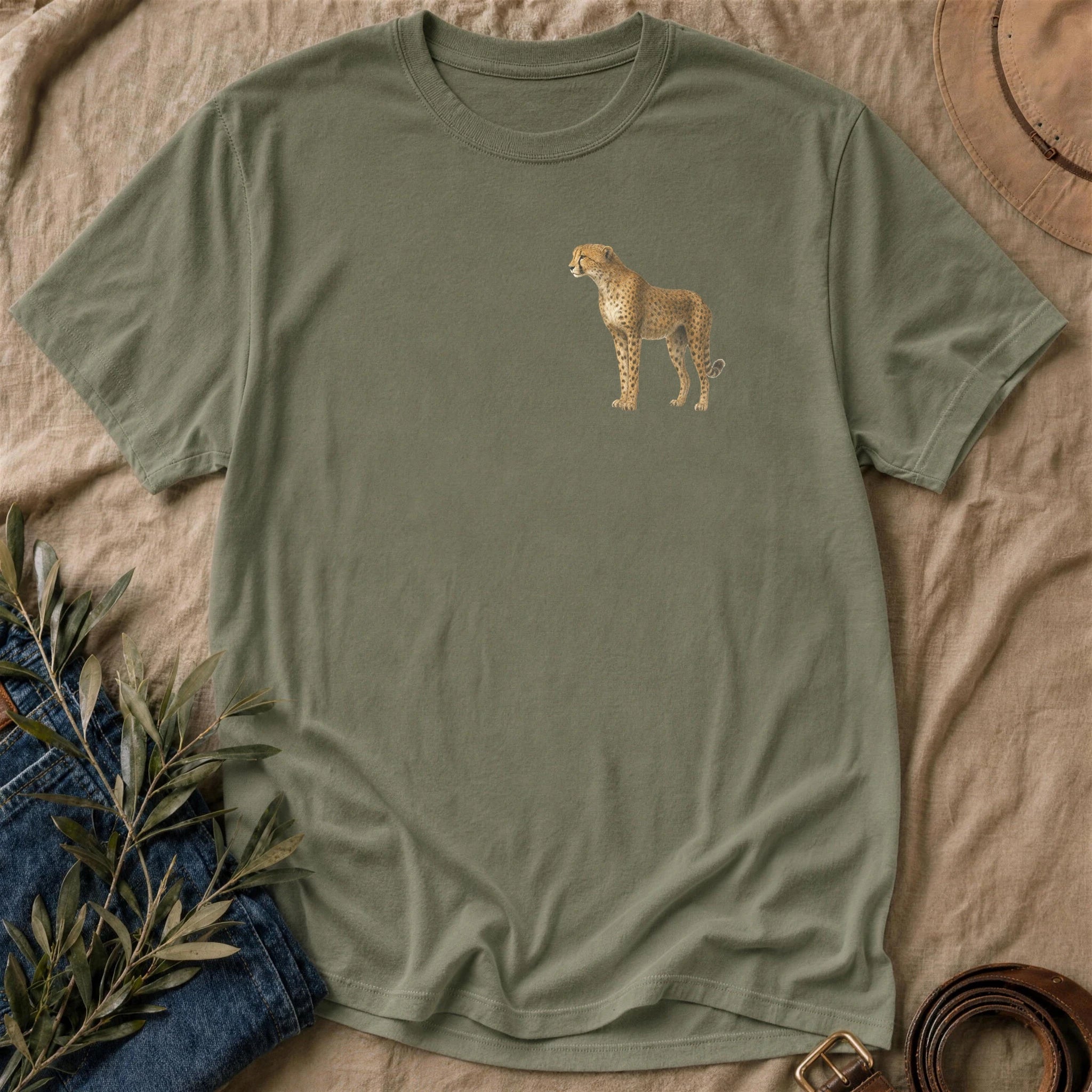 Military Green