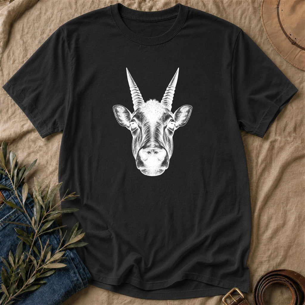Long Face - Black