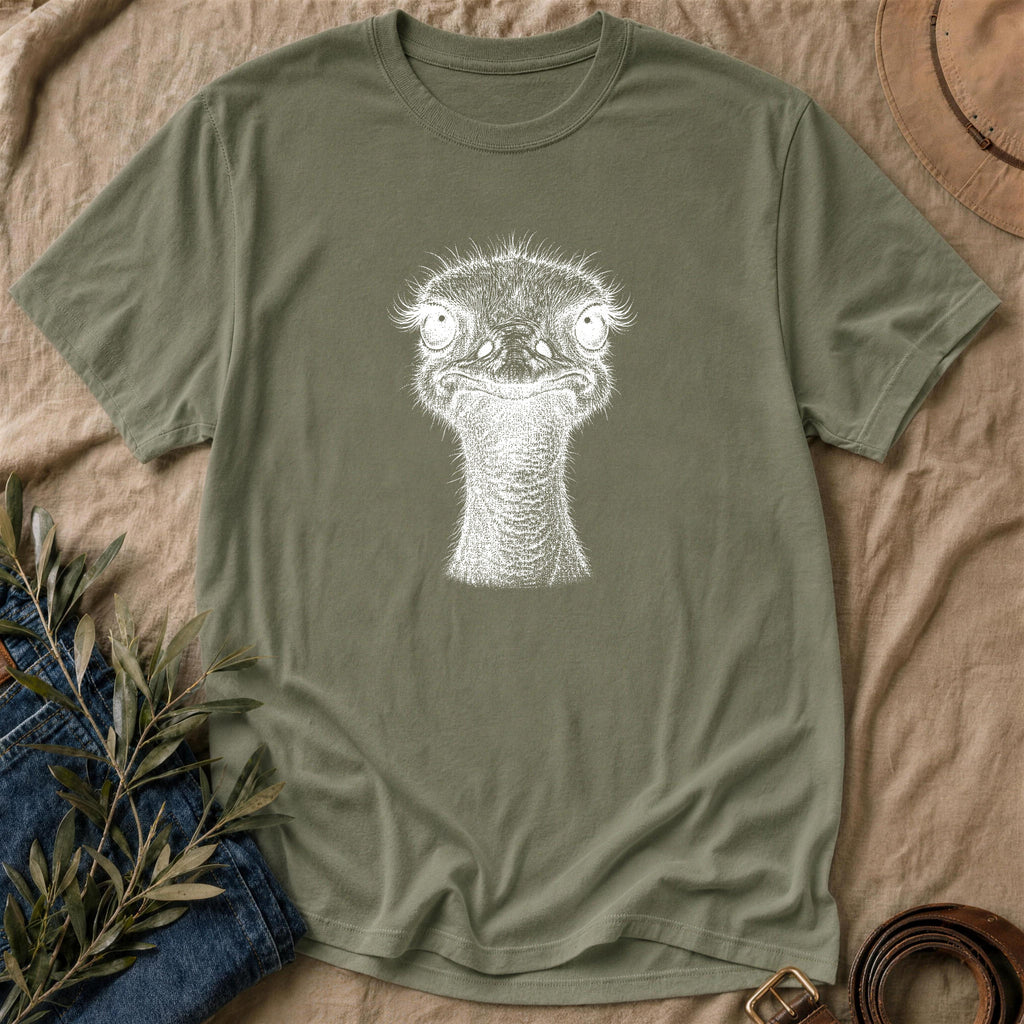 Long Lashes - Military Green