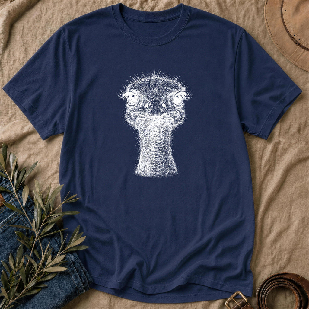 Long Lashes - Navy