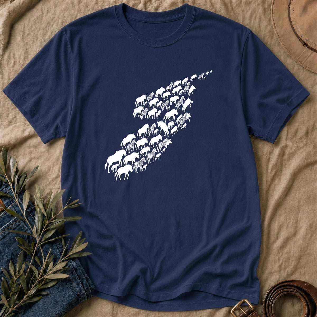Long Line - Navy