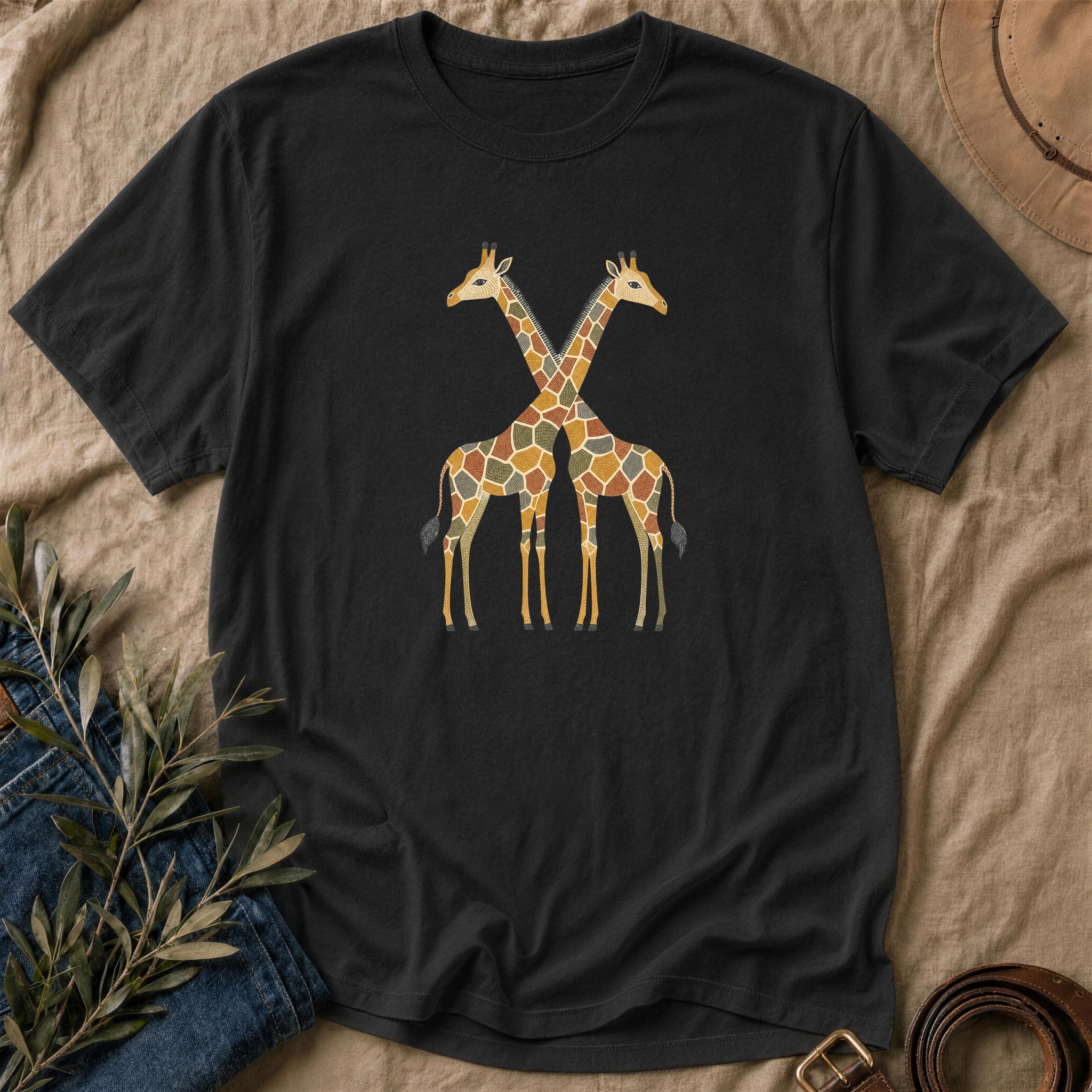 Long Necks - Black